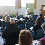 Helen Deal reading Helen Deal reading