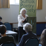 Helen Deal reading Helen Deal reading