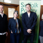 Samuel Prince – Esther Morgan – Luke Wright – Susan Garratt Samuel Prince – Esther Morgan – Luke Wright – Susan Garratt