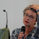 Catherine Smith – thinking cap on