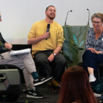 Simon Black, Lewis Buxton & Catherine Smith – Q&A session