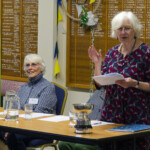 Elizabeth Cook comments on Nicola Warwick's poem 'Cuthbert and the Otters'. Elizabeth Cook comments on Nicola Warwick's poem 'Cuthbert and the Otters'.