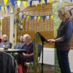 Nicola Warwick reads her Commended poem 'Cuthbert and the Otters'. Nicola Warwick reads her Commended poem 'Cuthbert and the Otters'.