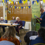 David Healey reads his Commended poem 'The Village Surgery'. David Healey reads his Commended poem 'The Village Surgery'.