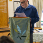David Healey reads his Commended poem 'The Village Surgery'. David Healey reads his Commended poem 'The Village Surgery'.