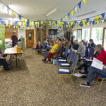 Melinda Appleby reading her two Commended poems. Melinda Appleby reading her two Commended poems.