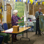 Elizabeth Cook comments on Richard Whiting's poem 'Equinox'. Elizabeth Cook comments on Richard Whiting's poem 'Equinox'.