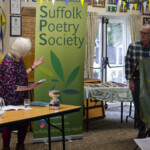 Elizabeth Cook comments on Richard Whiting's poem 'Equinox'. Elizabeth Cook comments on Richard Whiting's poem 'Equinox'.