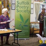 Elizabeth Cook comments on Anne Boileau's poem 'The Days Grow Short'. Elizabeth Cook comments on Anne Boileau's poem 'The Days Grow Short'.