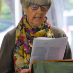 Anne Boileau reads her Highly Commended poem 'The Days Grow Short'. Anne Boileau reads her Highly Commended poem 'The Days Grow Short'.