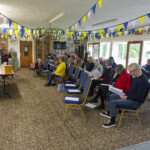Anne Boileau reads Pam Job's poem 'The Mathematical Mind of the Lady of Walsingham' (3rd Prize). Anne Boileau reads Pam Job's poem 'The Mathematical Mind of the Lady of Walsingham' (3rd Prize).