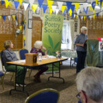 Fran Reader reads 'The Watchers' (2nd Prize). Fran Reader reads 'The Watchers' (2nd Prize).