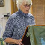 Fran Reader reads 'The Watchers' (2nd Prize). Fran Reader reads 'The Watchers' (2nd Prize).