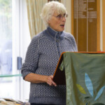 Fran Reader reads 'The Watchers' (2nd Prize). Fran Reader reads 'The Watchers' (2nd Prize).