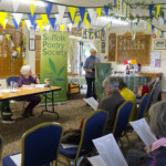 Fran Reader reads 'The Watchers' (2nd Prize). Fran Reader reads 'The Watchers' (2nd Prize).