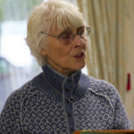 Fran Reader reads 'The Watchers' (2nd Prize). Fran Reader reads 'The Watchers' (2nd Prize).