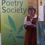 Lizzi Thistlethwayte reads 'The Leafhouse Keeper'. Lizzi Thistlethwayte reads 'The Leafhouse Keeper'.